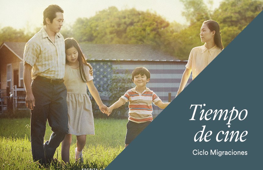 Cinefórum: «Minari. Historia de mi familia» en CaixaForum Palma