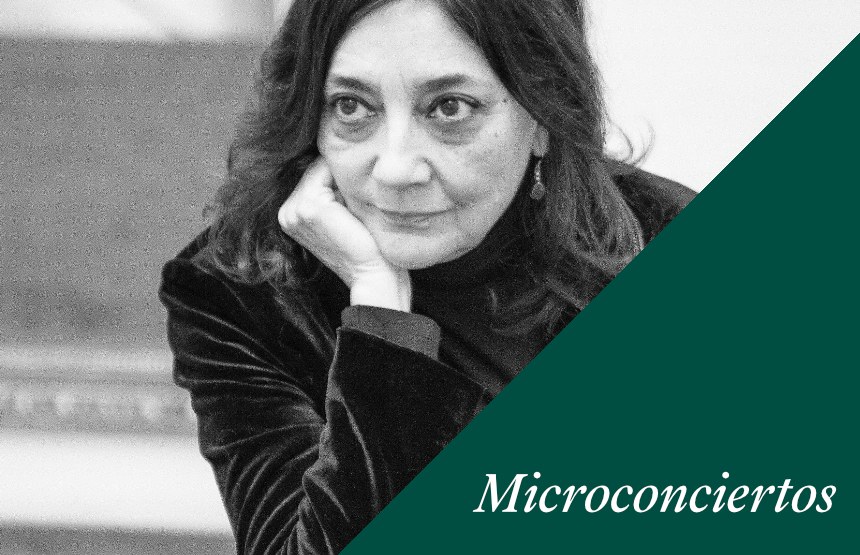 Sira Hernández: piano contemporáneo en CaixaForum Palma