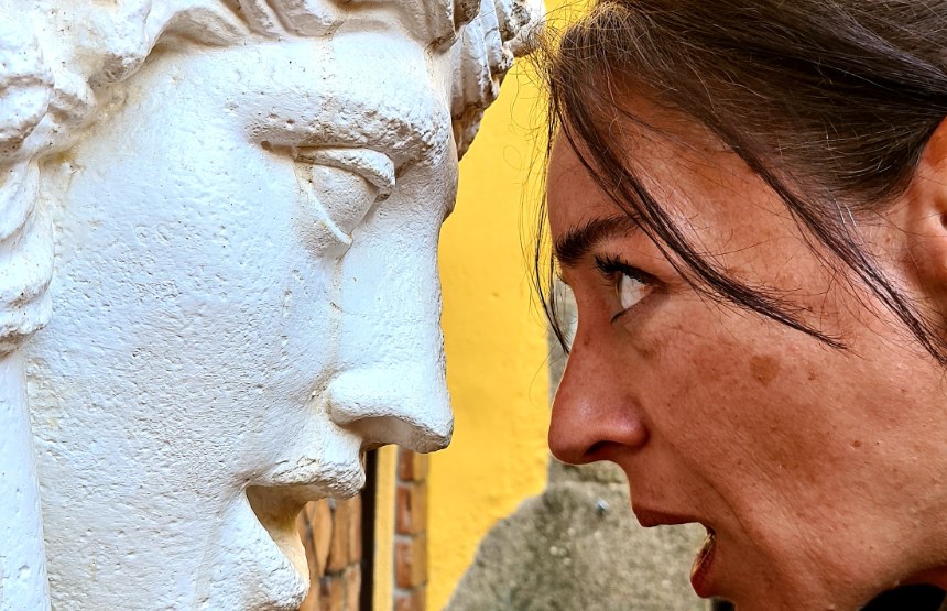 En busca de la diosa: arqueología en CaixaForum Palma