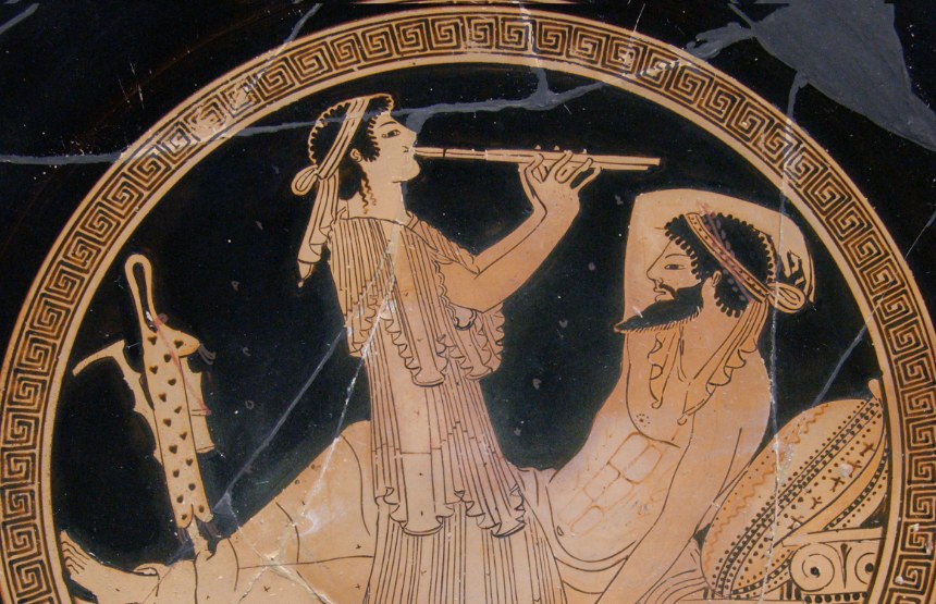Die philosophischen Ursprünge des Humanismus im CaixaForum