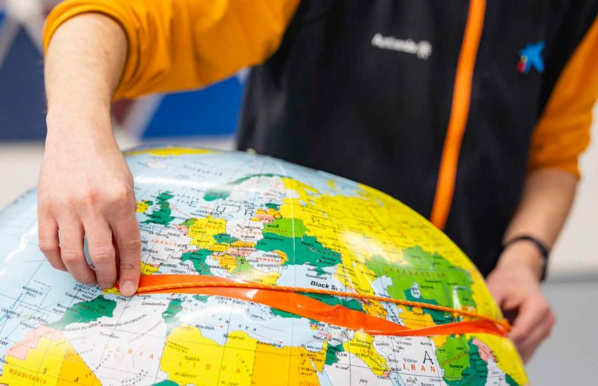Experience Mathematics: Family Workshop in Palma