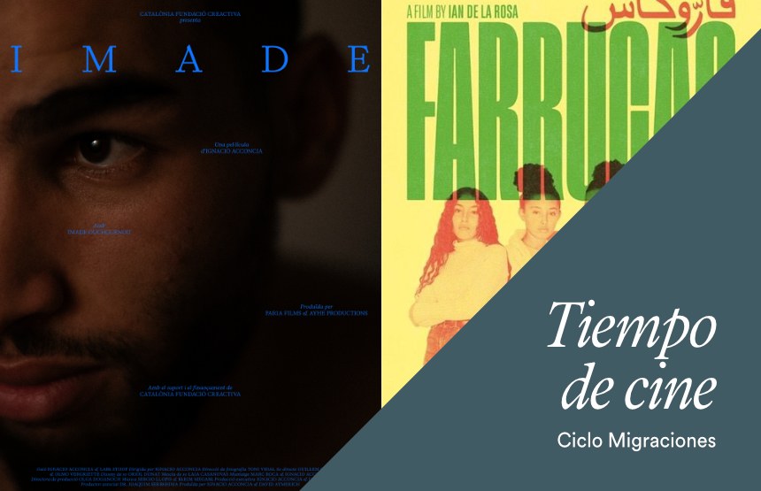 Cineforum: Short Films 'Imade' and 'Farrucas' at CaixaForum Palma