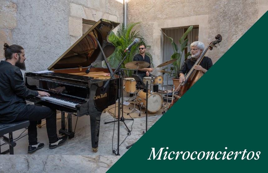 Ovella Negra: jazz i música tradicional balear a CaixaForum