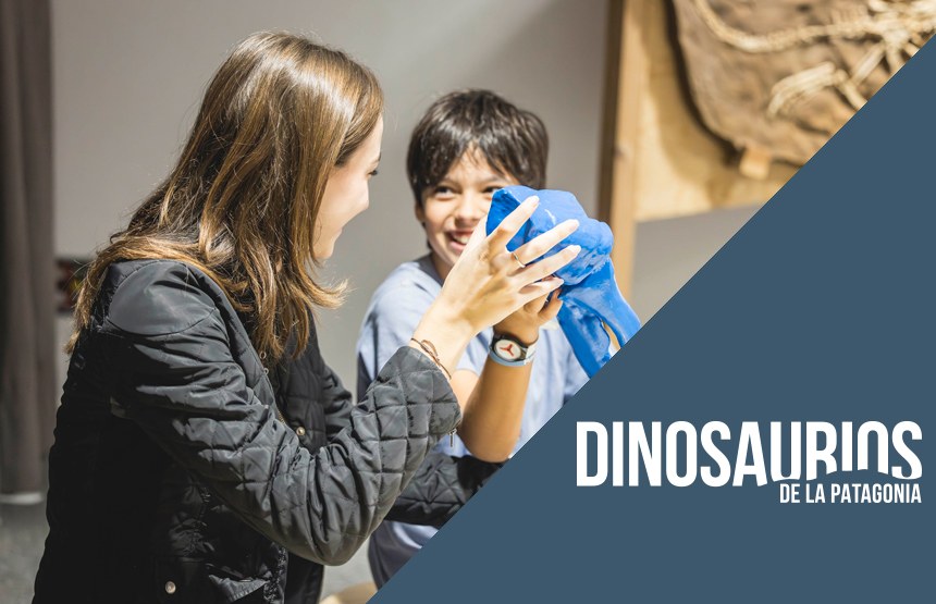 Jurasic Camp: Family Workshop at CaixaForum Palma