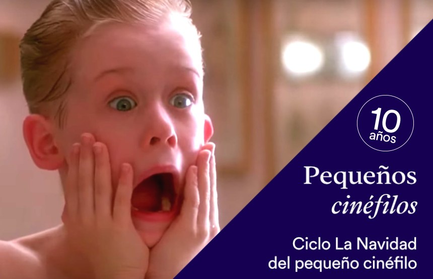 Solo en casa: clásico navideño en CaixaForum Palma