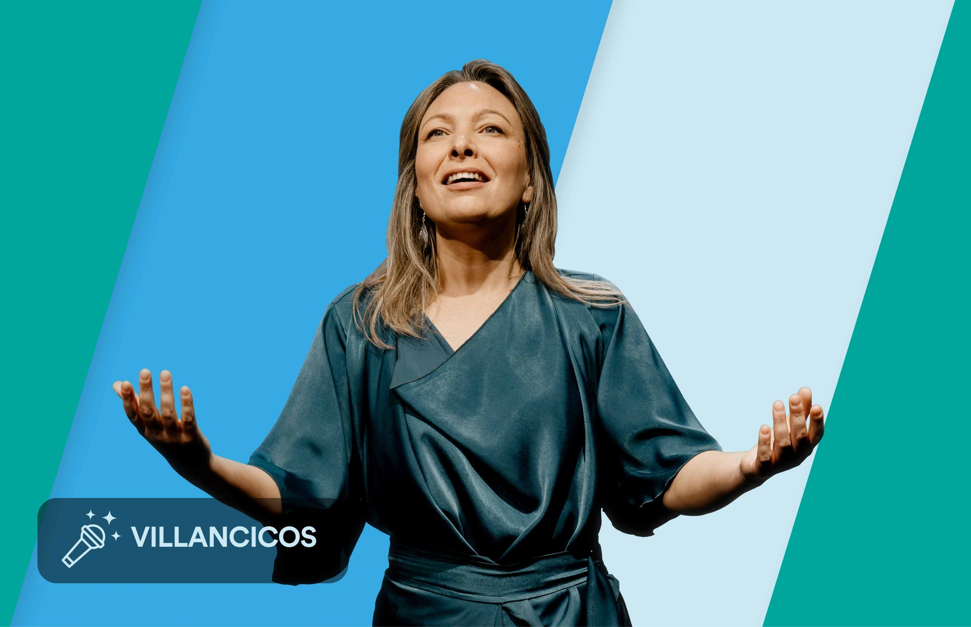 Singing Christmas with the Family at CaixaForum Palma