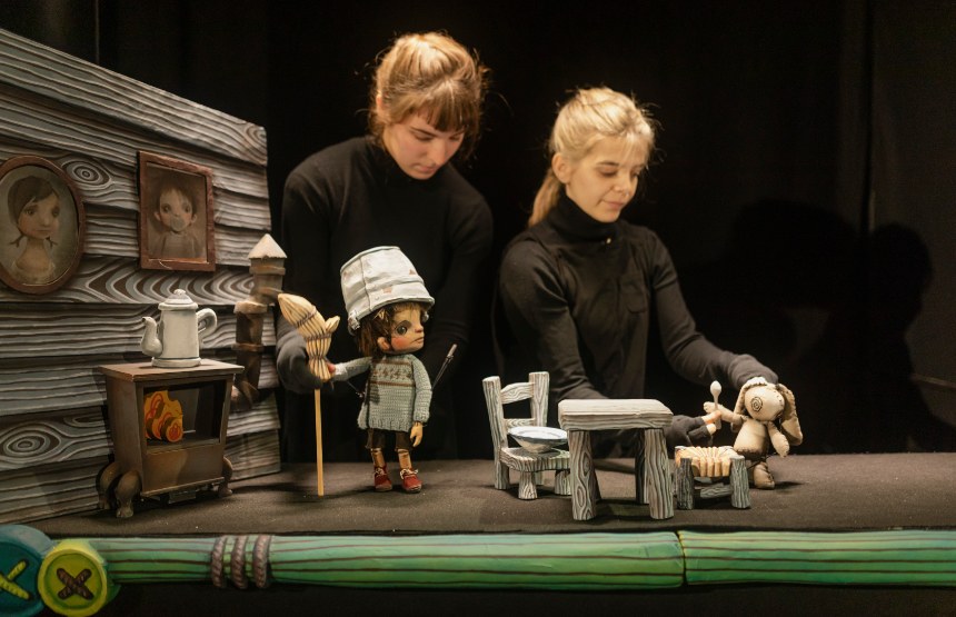 Numa, espectacle familiar a CaixaForum Palma