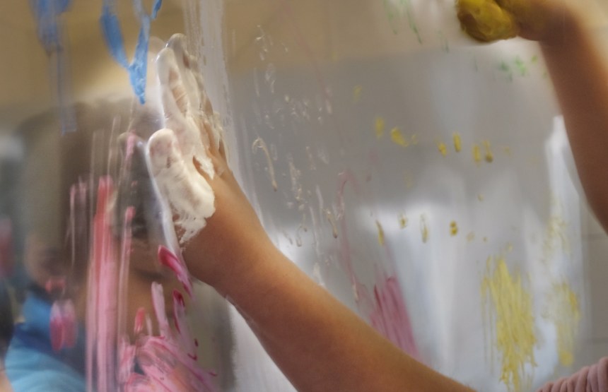 Manos a la obra: Familien-Workshop im CaixaForum Palma