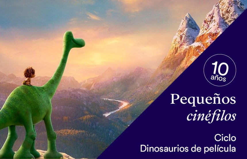 The Good Dinosaur: Family Cinema at CaixaForum Palma
