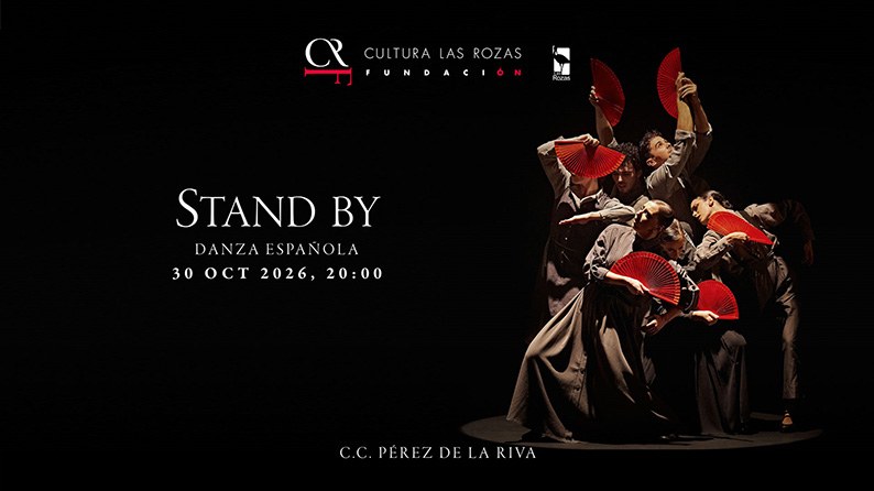 Stand by: danza contemporánea en Las Rozas
