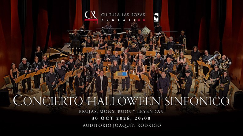 Halloween-Sonderkonzert mit der Banda Ateneo Noroeste