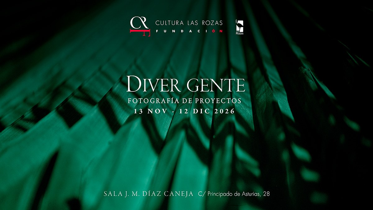Ausstellung Diver Gente in Las Rozas: Autorenfotografie