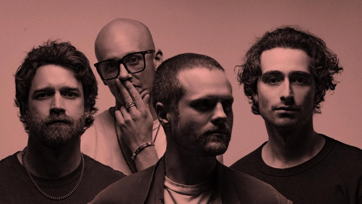 Dead Poet Society in Barcelona: Europa-Tour im Razzmatazz 2