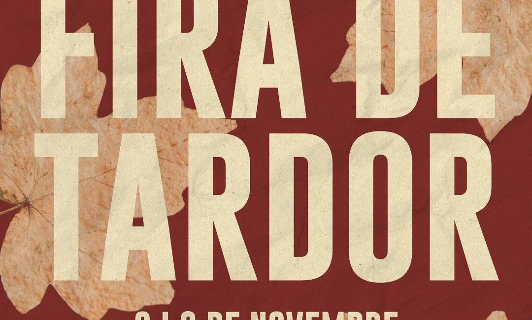 Fira de Tardor 2026 in Marratxí: Herbstmesse und Solidarität