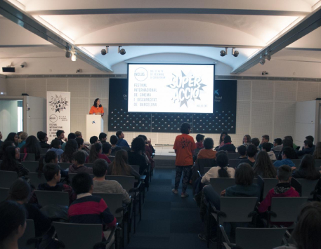 Festival Inclús: International Disability Cinema in Barcelona