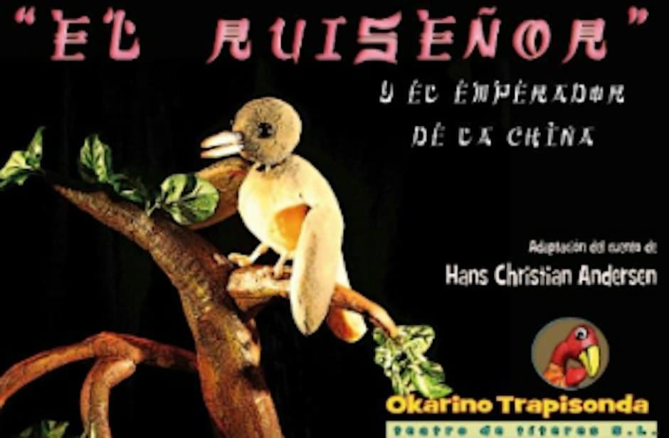 Die Nachtigall und der Kaiser von China in Madrid