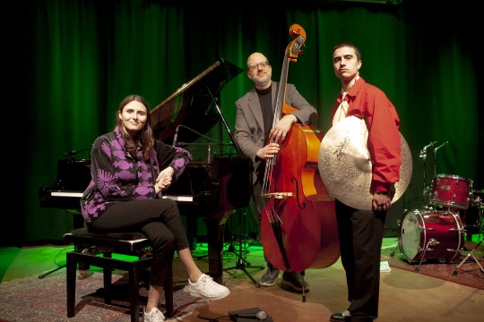 Thalatha: Live Jazz Trio at Jazzon Aretoa Bilbao