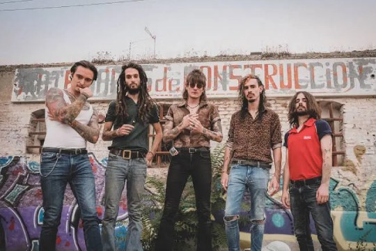 Dura Calá live in Bilbao: Rock, Flamenco und Rumba in Nave 9