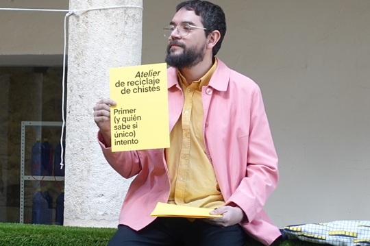 LABO XL 2026: "Se abre el telón y se cae el del medio"