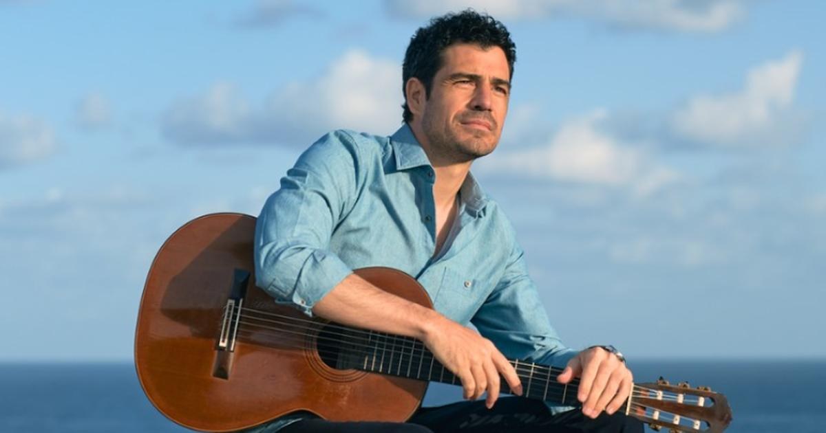 Pablo Sainz-Villegas im Palau de la Música Catalana