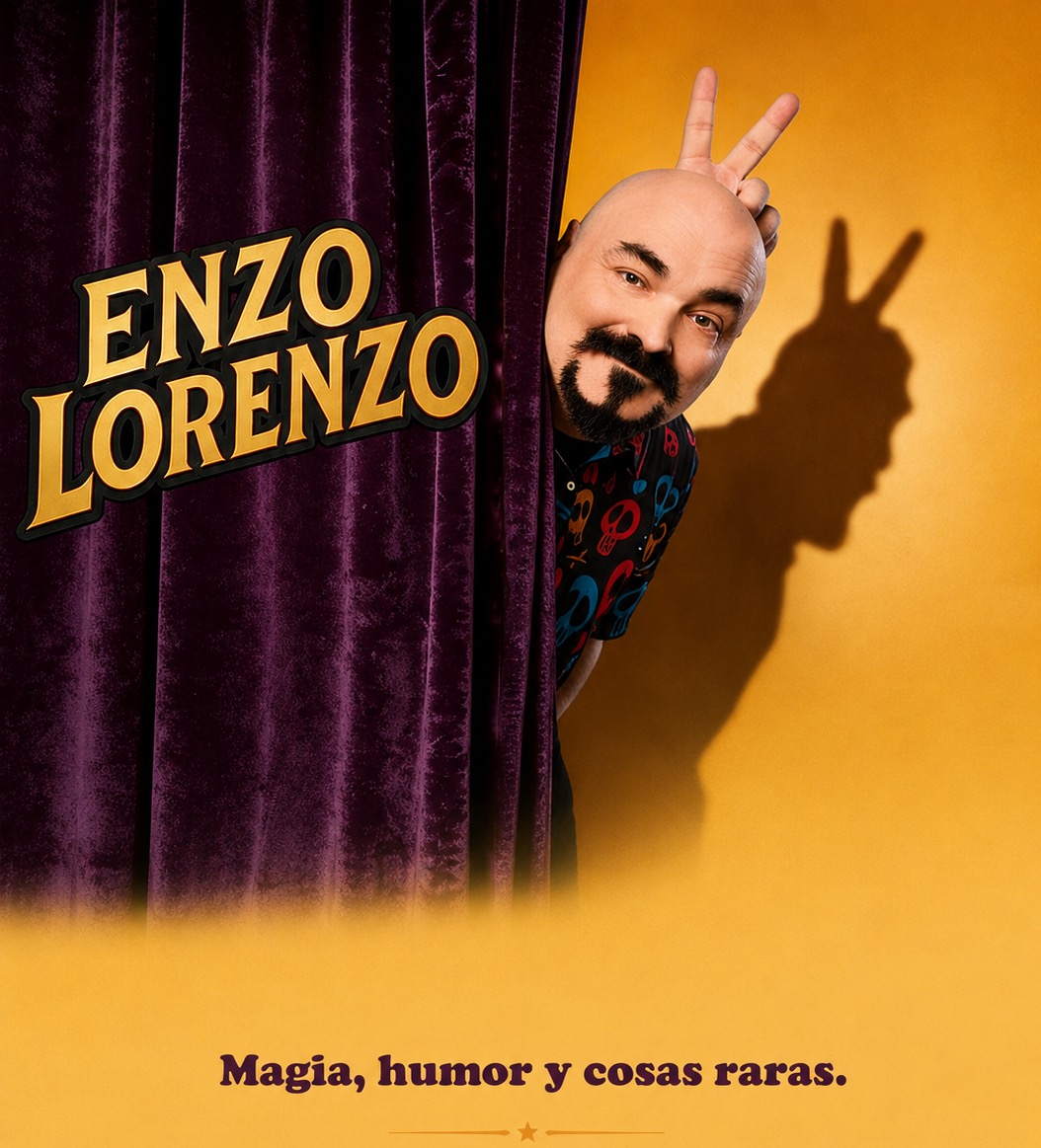 Màgia amb Enzo Lorenzo a Peguera