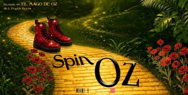Spin Oz at Teatro Infanta Isabel: Family Theater in Madrid