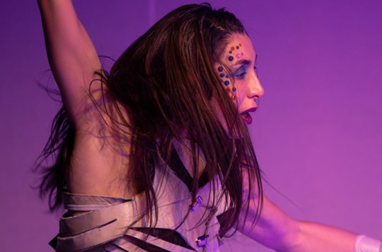 Post-human (Cybil-la): danza contemporánea de BAAL en LABO XL