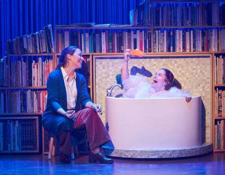 El fil invisible en el Teatre Núria Espert