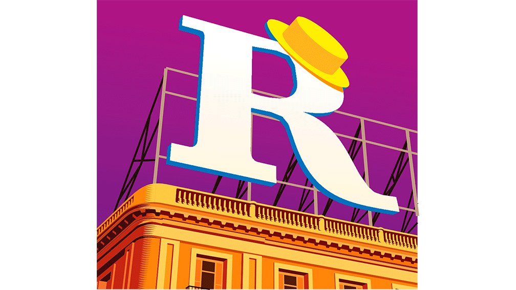 Roque Six: fantasía teatral en el Fernán Gómez
