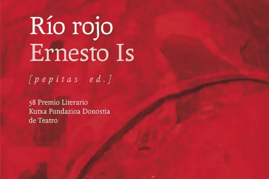 Literaktum 2026: performance sonora de "Río Rojo"