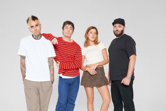 Konzert von La La Love You im Kursaal Donostia