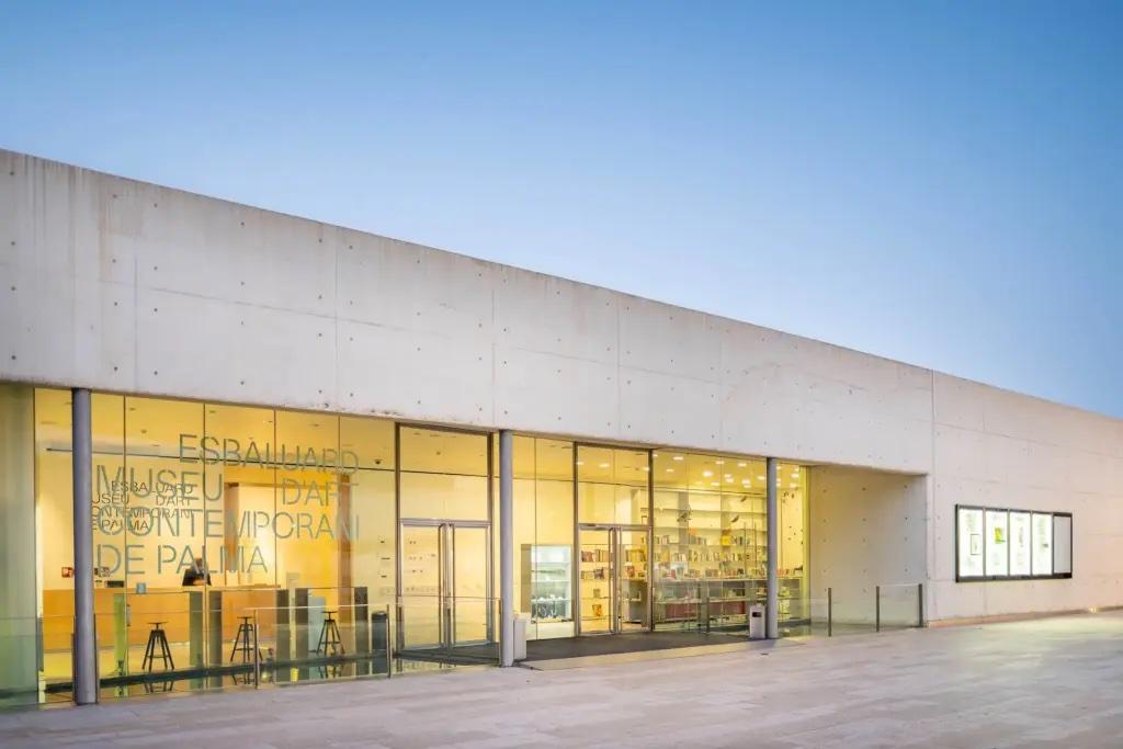 Es Baluard. Museu d’ Art Contemporani de Palma