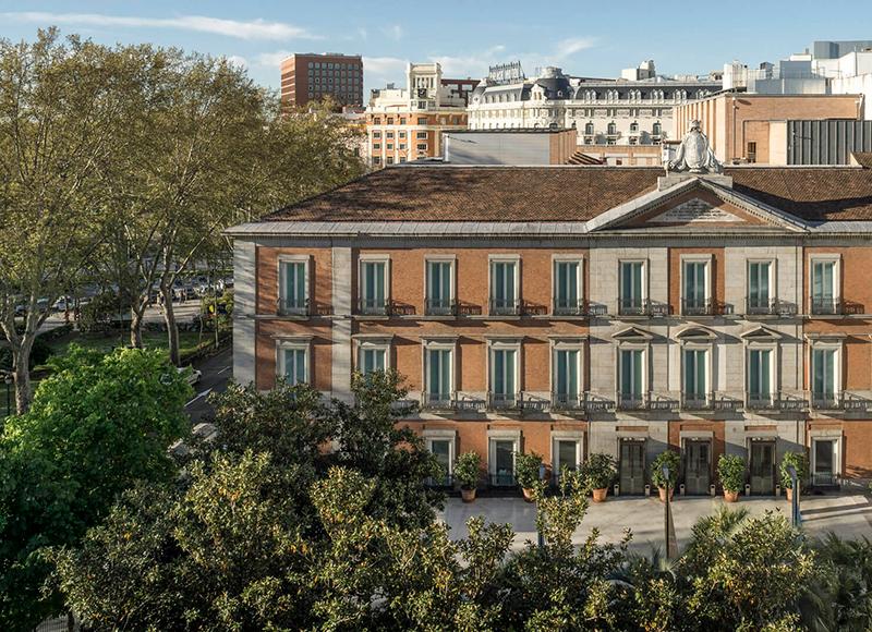 Museo Nacional Thyssen-Bornemisza