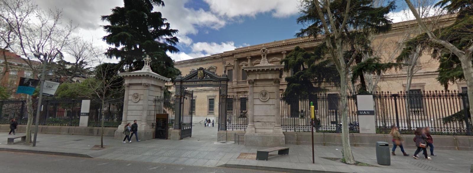 Museo Arqueológico Nacional