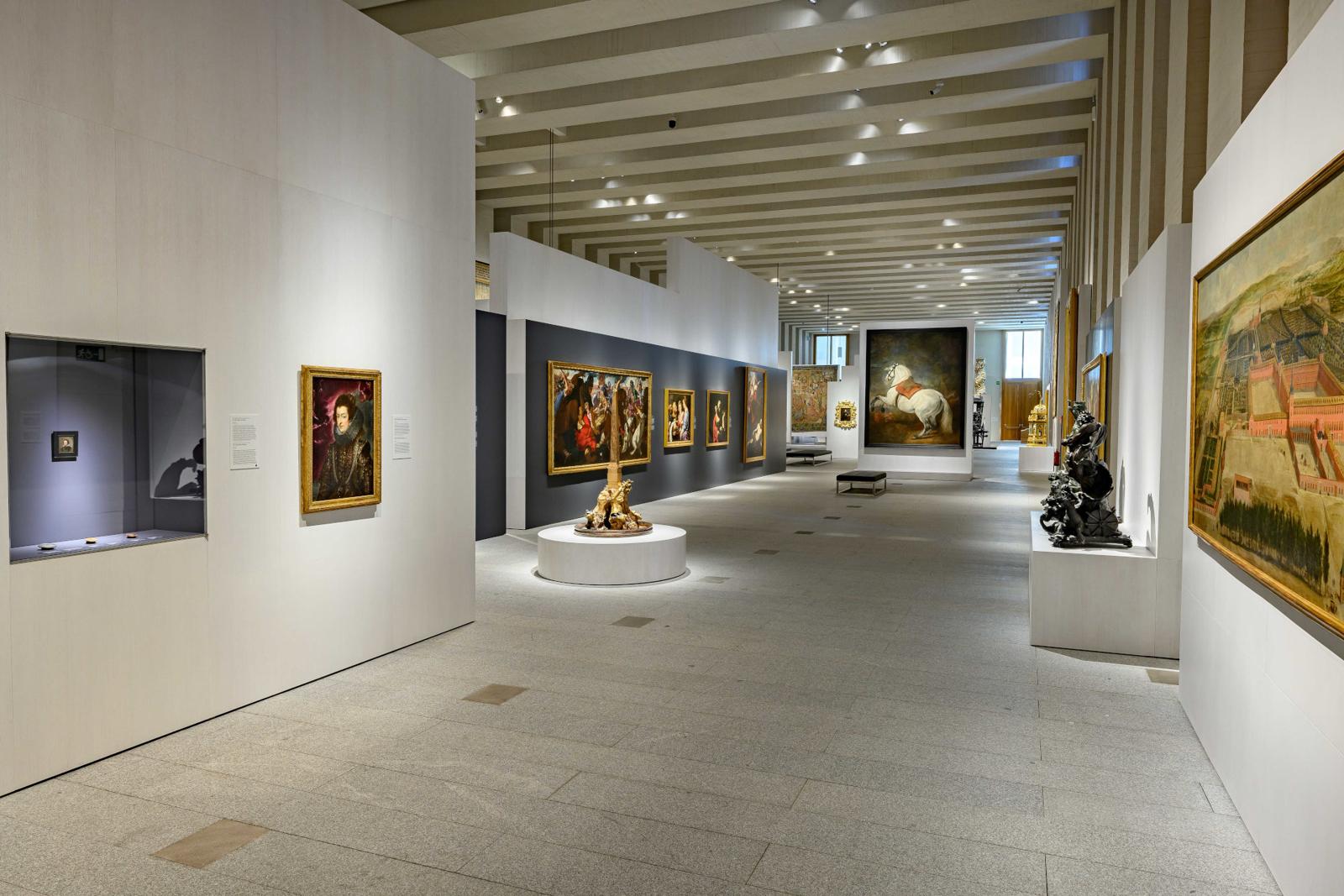 Galería de las Colecciones Reales