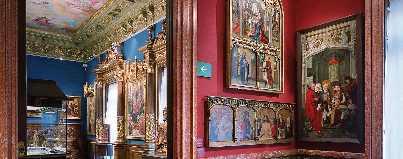 Museo Lázaro Galdiano