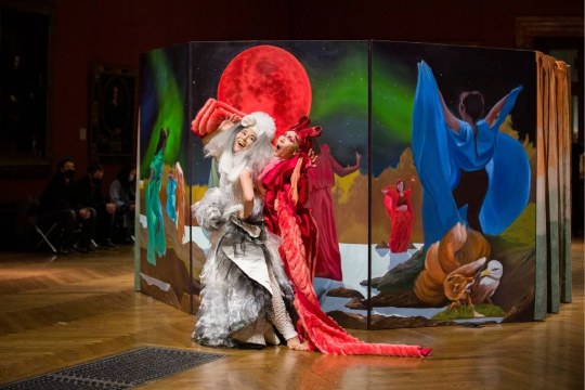 in situ: Zadie Xa im Guggenheim-Museum Bilbao