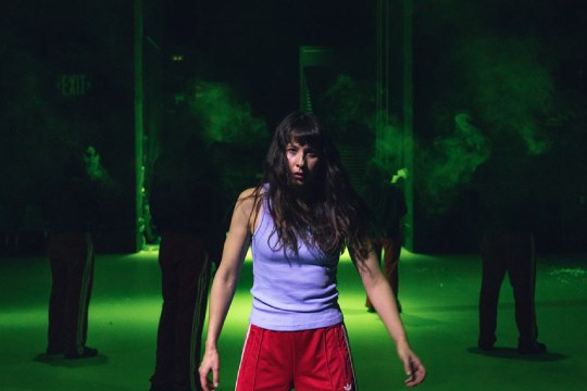 Menschen, Orte und Dinge im Teatro Arriaga