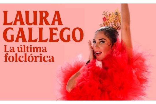 Laura Gallego presenta «La Última Folclórica» en el Kursaal