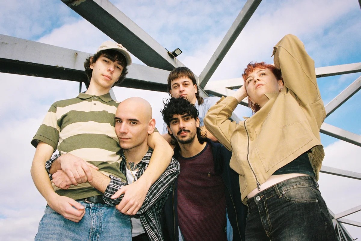 Periferia presents their new EP live at Razzmatazz 2