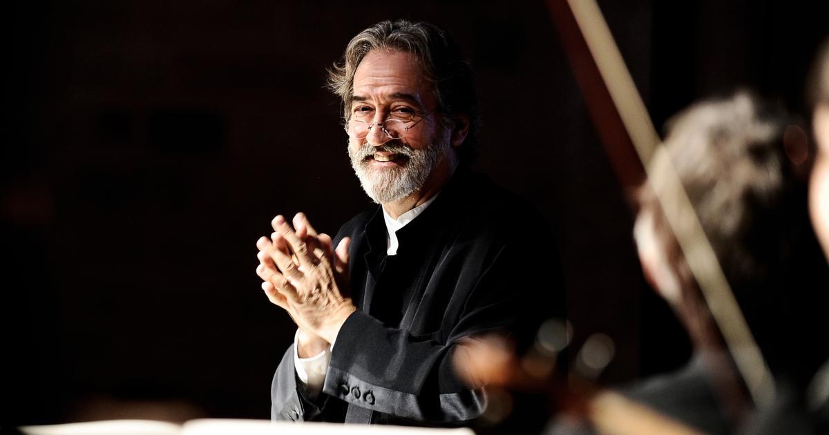 Jordi Savall dirigiert Beethovens Missa Solemnis im Palau