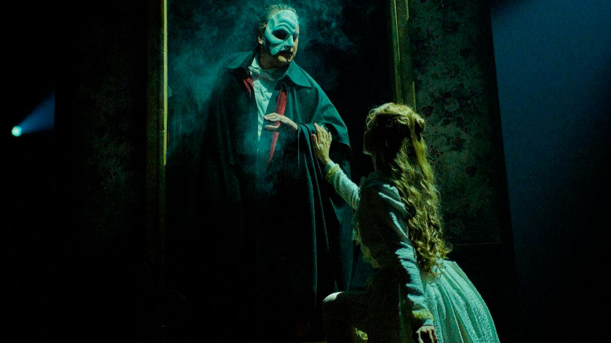 Das phantom der oper