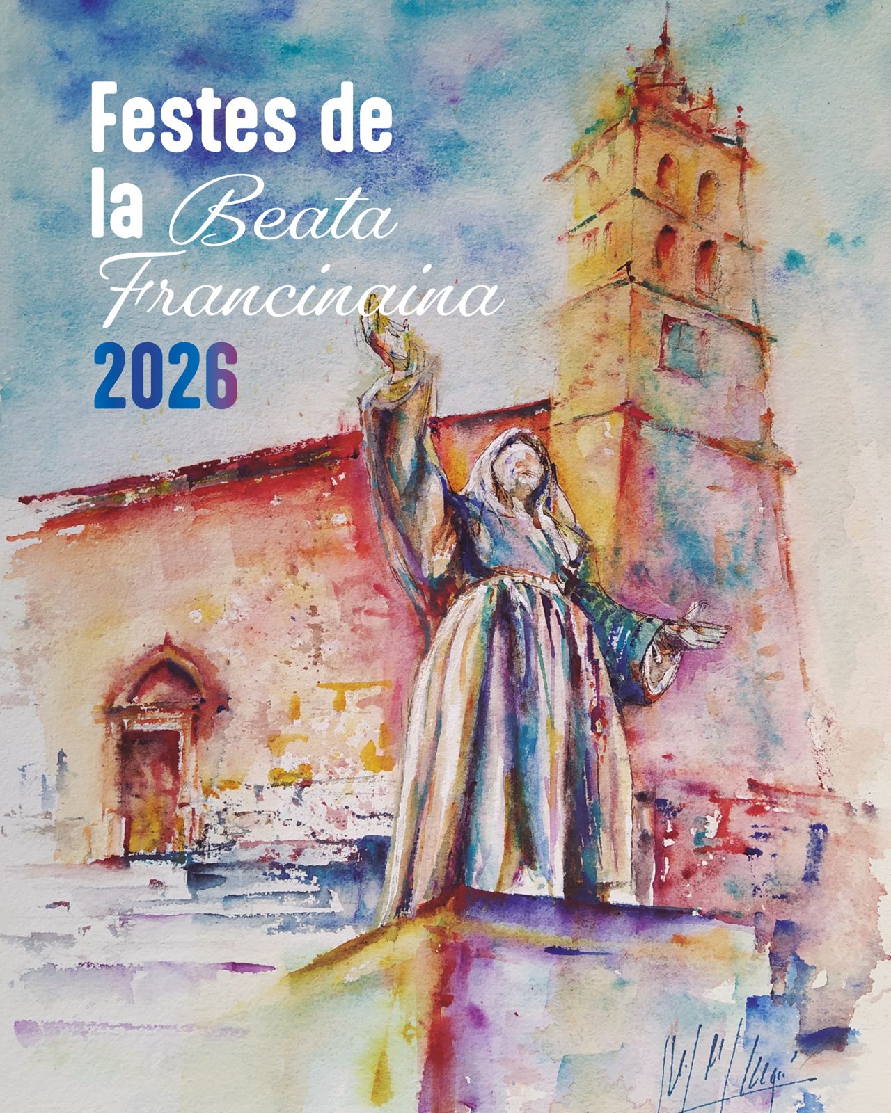 Festes de la Blessed Francinaina 2026 – Tradition und Dorfleben (Sencelles)