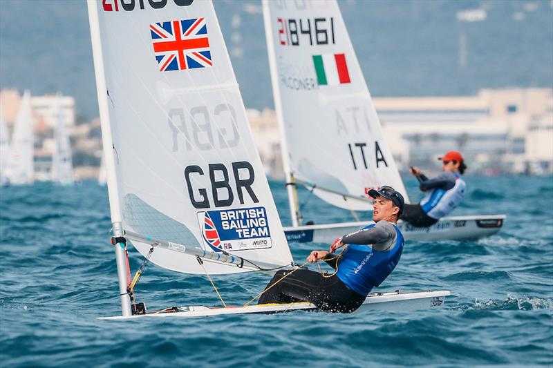 Princess Sofia Mallorca Trophy 2026 - Olympic sailing in the Bay of Palma