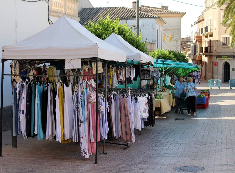 Vilafranca de Bonany Weekly Market