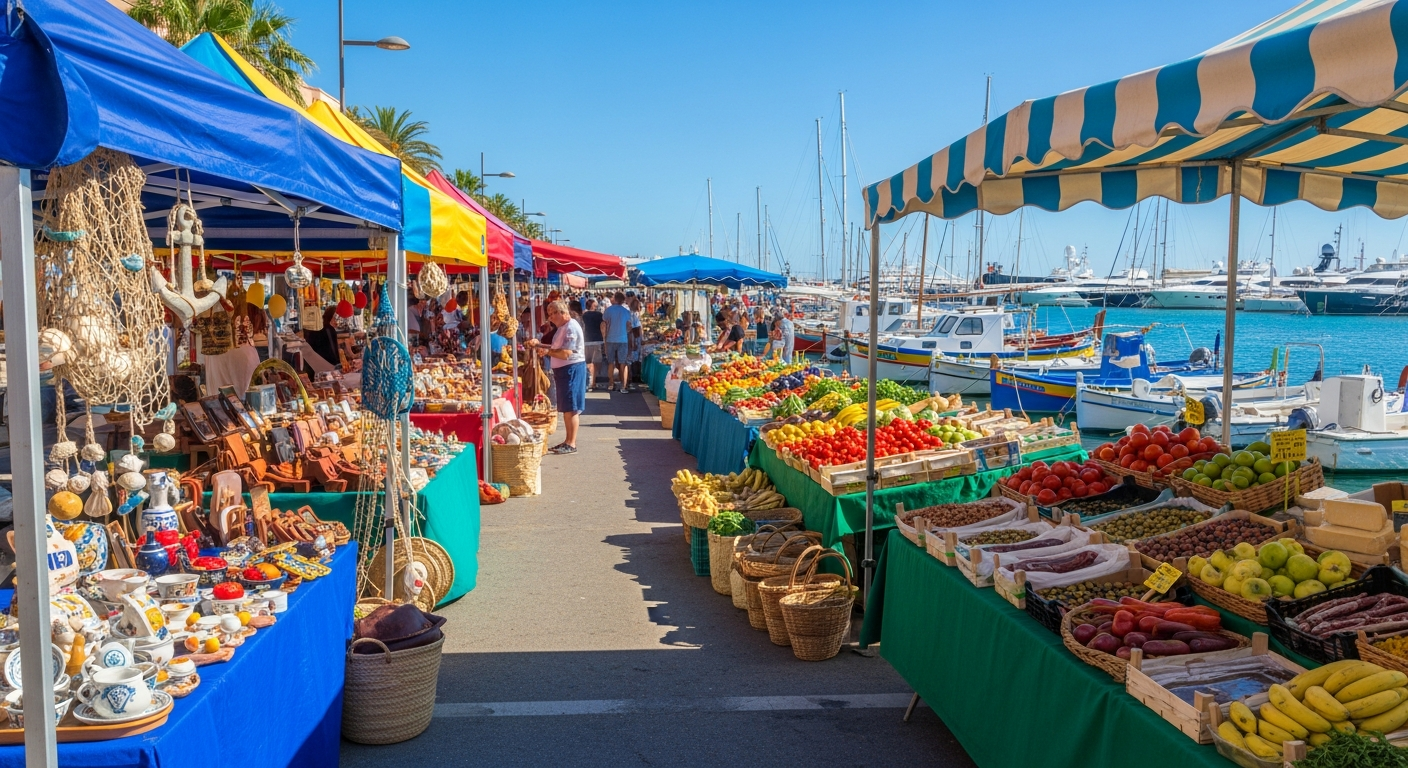 mercadillo-port-dalcudia